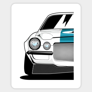 Camaro 1970 Z28 Sticker